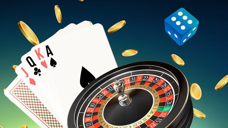 online casino velkomstbonus